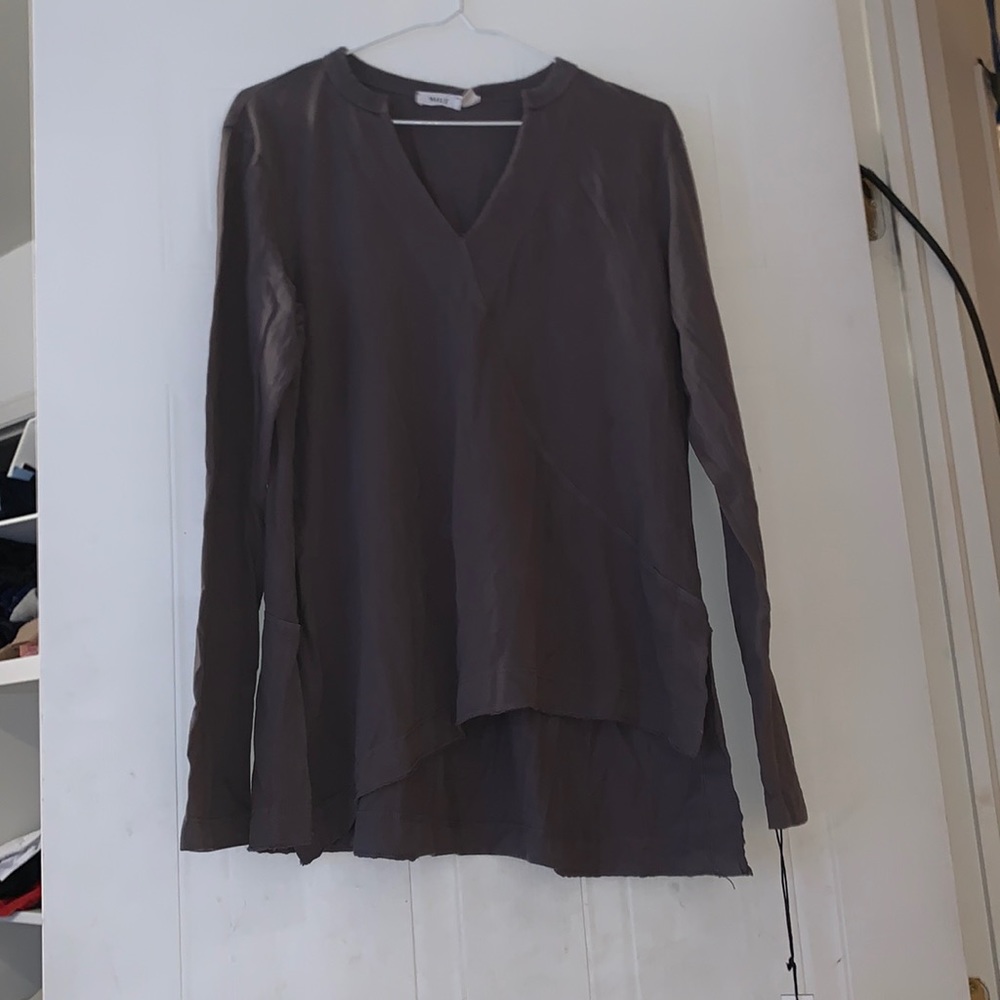 Wilt Assymetrical Top